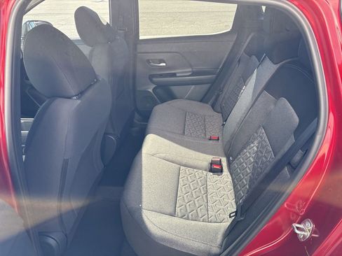 New 2025 Nissan Kicks SV FWD image 14