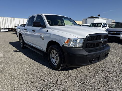 Used 2019 RAM 1500 Tradesman w/ Popular Equipment Group AWD/4WD image 3