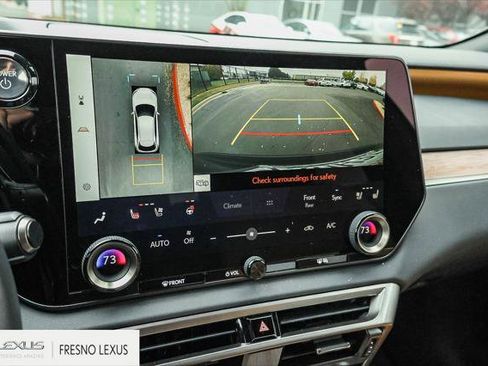 Certified 2025 Lexus RX 350h image 25