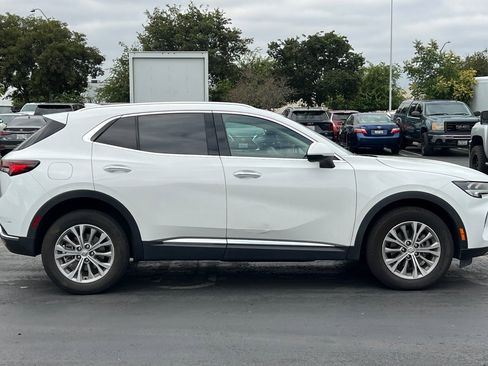 Used 2022 Buick Envision Preferred image 3