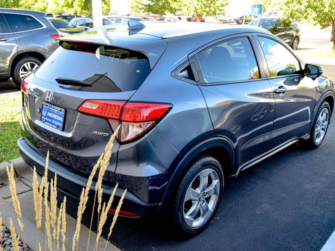 Used 2016 Honda HR-V EX-L image 16