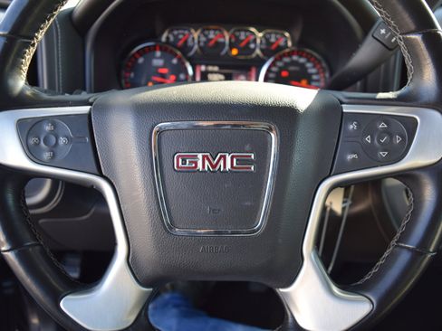 Used 2016 GMC Sierra 1500 SLE w/ SLE Value Package image 12