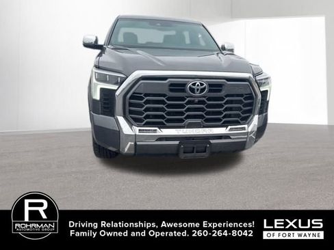 Used 2023 Toyota Tundra 1794 Edition image 10