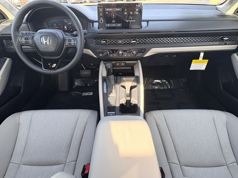 New 2026 Honda Accord SE image 17