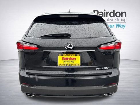 Used 2016 Lexus NX 200t FWD w/ Premium Package image 6