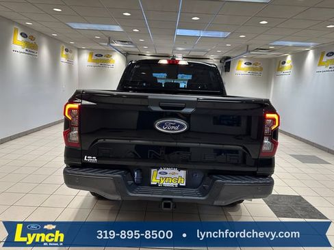 New 2026 Ford Ranger XLT w/ Trailer Tow Package AWD/4WD image 16