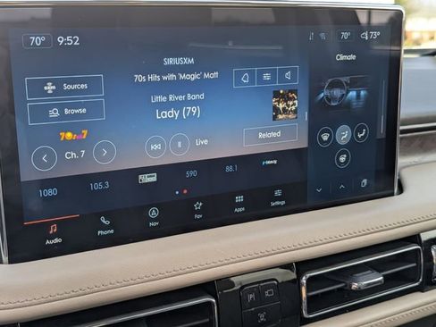 Used 2023 Lincoln Nautilus Reserve w/ Cargo Utility Package image 10