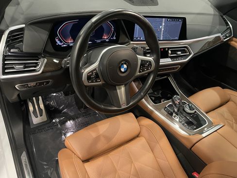 Certified 2023 BMW X5 xDrive40i w/ Executive Package image 13