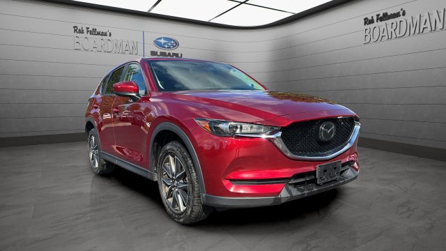Used 2018 MAZDA CX-5 Touring w/ Preferred Equipment Package AWD/4WD image 2
