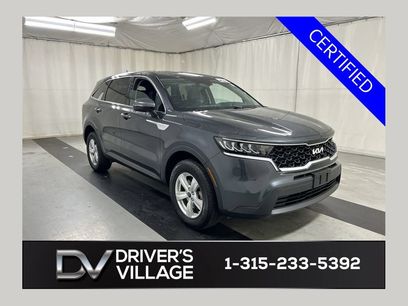 Certified 2023 Kia Sorento LX