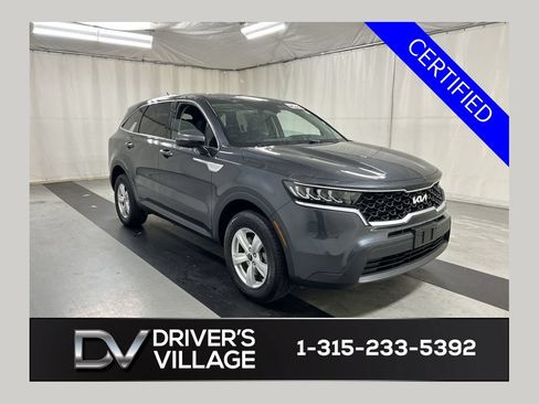 Certified 2023 Kia Sorento LX AWD/4WD image 1