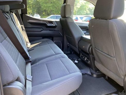 Used 2023 Chevrolet Silverado 1500 LT w/ Protection Package AWD/4WD image 21