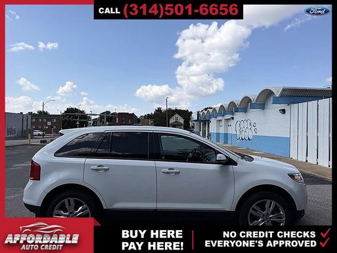 Used 2014 Ford Edge SEL w/ Equipment Group 205A FWD image 6