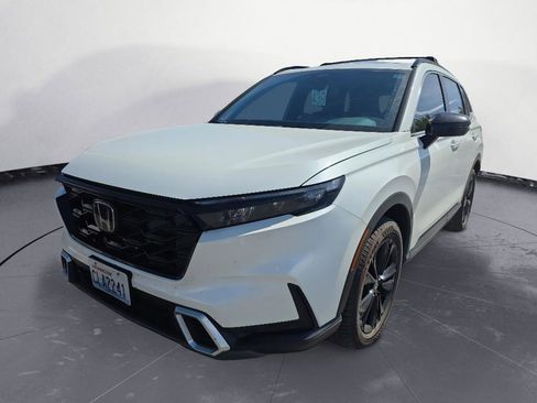Used 2024 Honda CR-V Sport Touring image 1