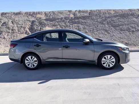 New 2025 Nissan Sentra S image 5