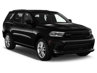 Used 2024 Dodge Durango R/T w/ Blacktop Package