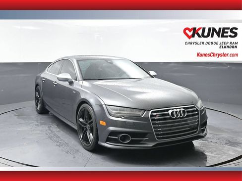 Used 2016 Audi S7 w/ Driver Assistance Package AWD/4WD image 1