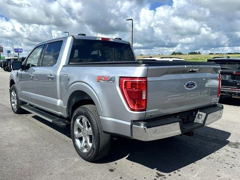 Used 2023 Ford F150 XLT w/ Equipment Group 302A High AWD/4WD image 6
