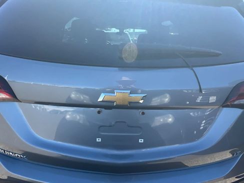 Used 2023 Chevrolet Equinox LT w/ Driver Convenience Package FWD image 19