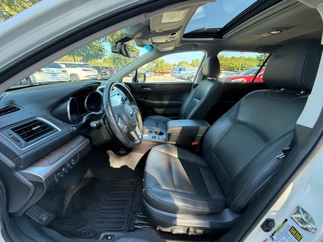 Used 2017 Subaru Outback 2.5i Limited AWD/4WD image 7