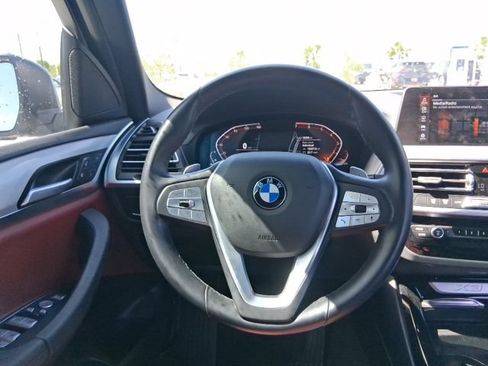 Used 2024 BMW X3 sDrive30i w/ Convenience Package w/ZPA RWD image 9