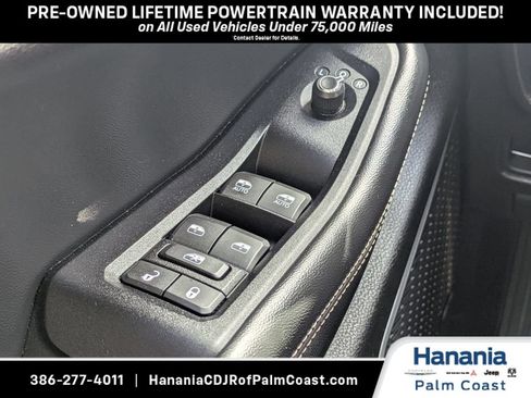 Used 2024 Jeep Grand Cherokee Limited 4xe AWD/4WD image 25