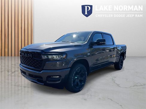 New 2026 RAM 1500 Big Horn image 4