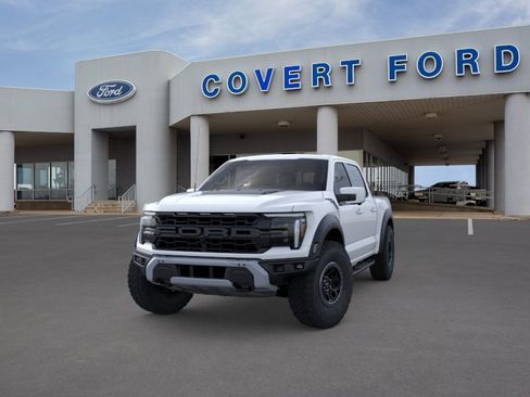 New 2026 Ford F150 Raptor AWD/4WD image 2