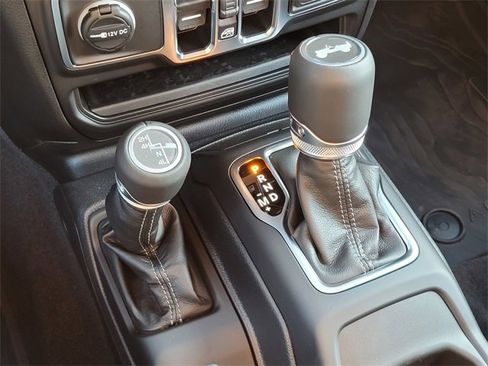 New 2025 Jeep Wrangler Sahara image 19