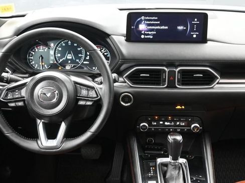 Certified 2024 MAZDA CX-5 Carbon Edition AWD/4WD image 18