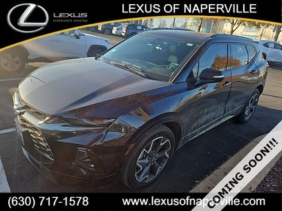 Used 2020 Chevrolet Blazer RS