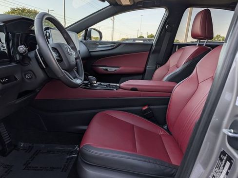 Used 2024 Lexus NX 350h AWD w/ Vision Package image 23