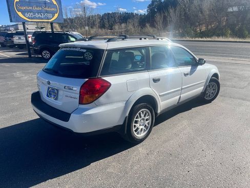 Used 2006 Subaru Outback 2.5i Special Edition image 6