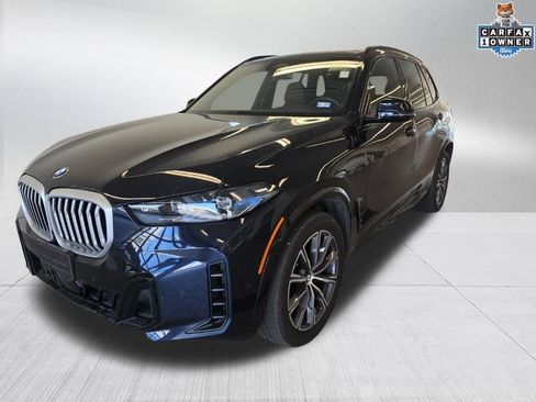 Certified 2026 BMW X5 xDrive40i AWD/4WD image 1