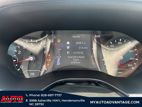 Used 2022 Jeep Compass Limited AWD/4WD image 7