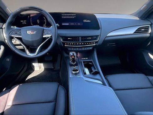 New 2026 Cadillac CT5 Premium Luxury w/ Technology Package AWD/4WD image 5