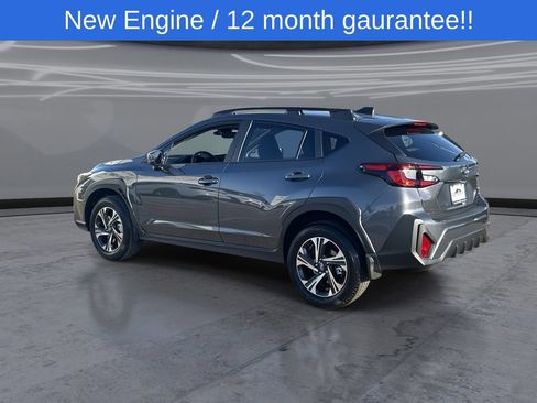 New 2026 Subaru Crosstrek 2.0i Premium AWD/4WD image 4