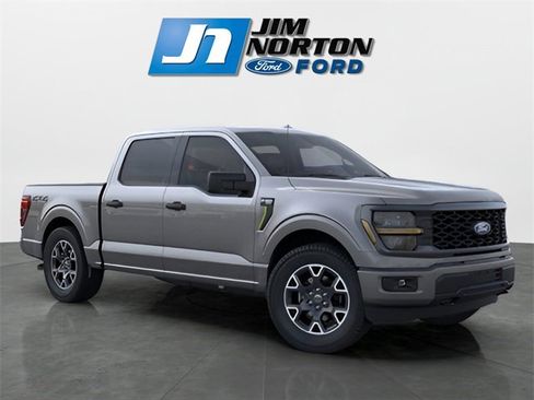 New 2025 Ford F150 STX w/ Equipment Group 200A image 1