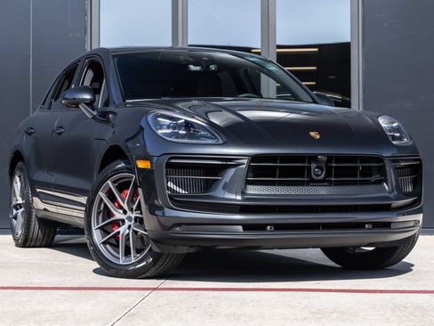 Certified 2026 Porsche Macan S AWD/4WD image 6