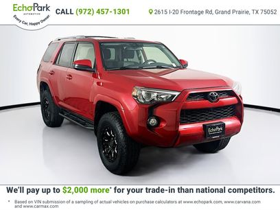 Used 2017 Toyota 4Runner SR5