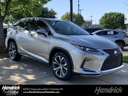 Used 2021 Lexus RX 350 FWD w/ Premium Package