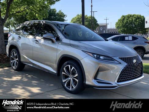 Used 2021 Lexus RX 350 FWD w/ Premium Package image 1