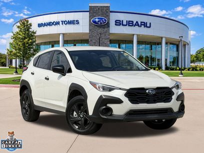 Used 2024 Subaru Crosstrek 2.0i w/ Popular Package #4