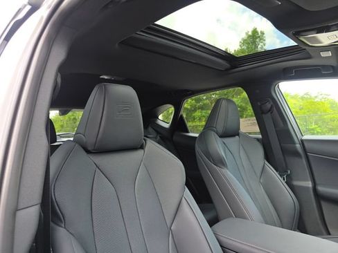 New 2026 Lexus NX 350 F Sport AWD/4WD image 11