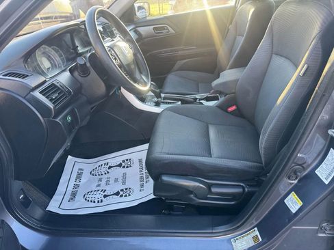 Used 2015 Honda Accord LX image 20