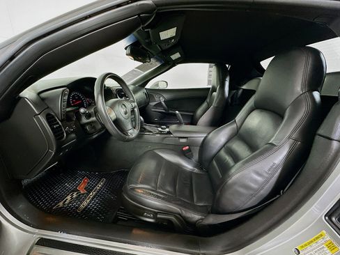 Used 2008 Chevrolet Corvette Convertible w/ Preferred Equipment Group image 13