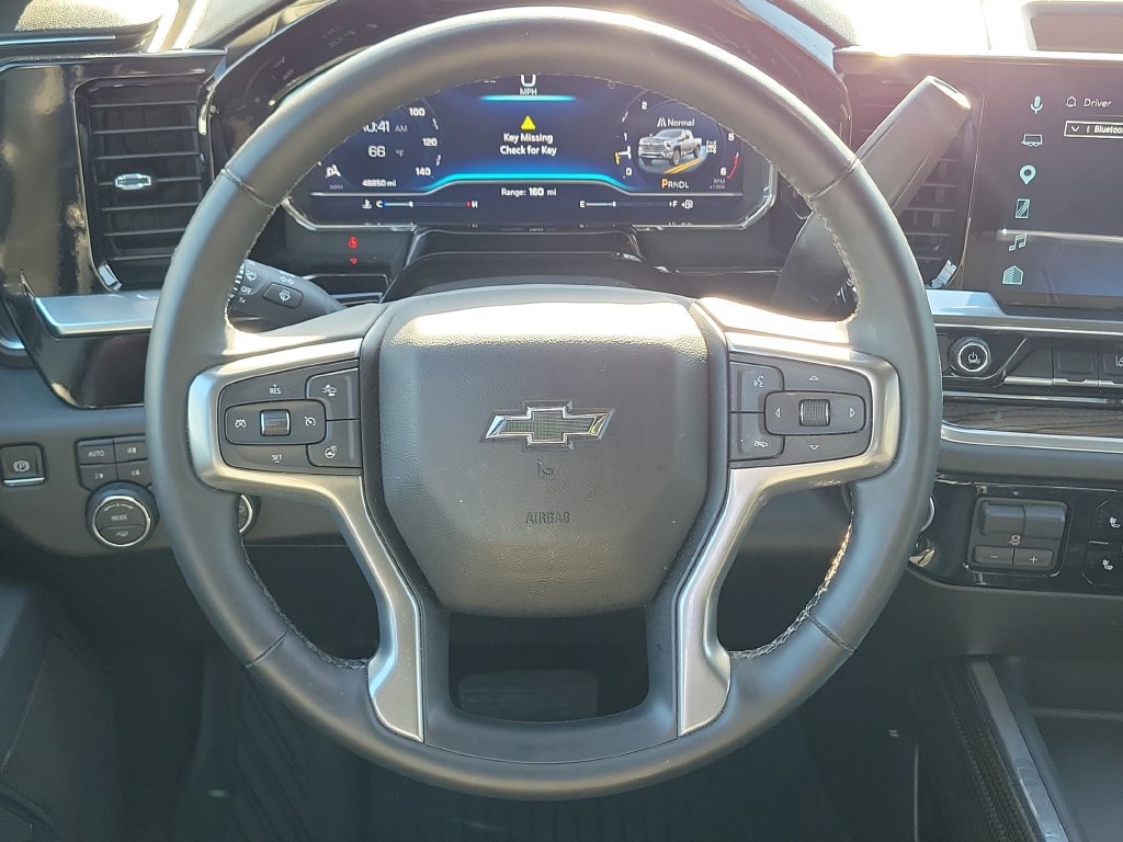 Used 2025 Chevrolet Silverado 2500 LT w/ Trail Boss Package AWD/4WD image 16