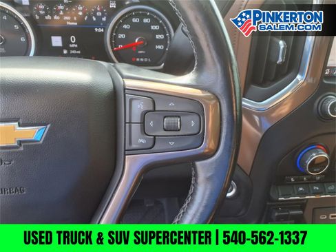 Used 2022 Chevrolet Silverado 1500 High Country w/ Technology Package image 22