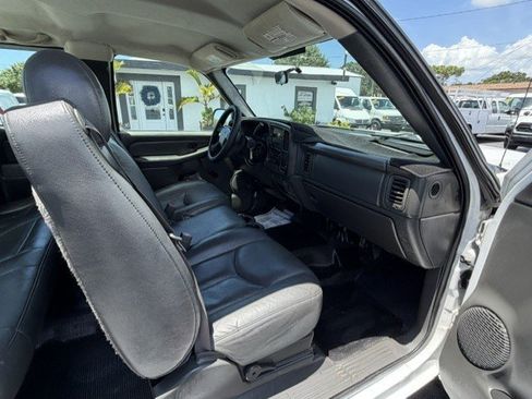 Used 2007 Chevrolet Silverado 2500 W/T RWD image 20