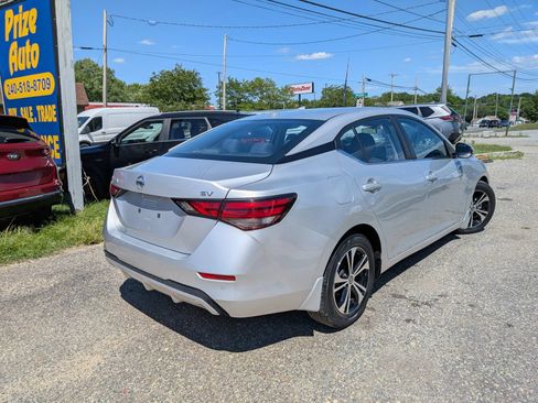 Used 2020 Nissan Sentra SV FWD image 5